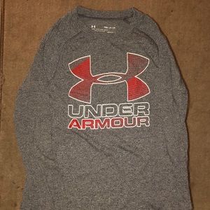 Under Armour Size YSM 7-8